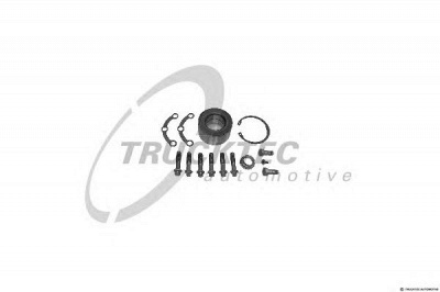 TRUCKTEC AUTOMOTIVE 0232075 -  Комплект подшипника ступицы колеса